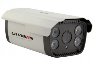 Vandal-Proof Security Camera